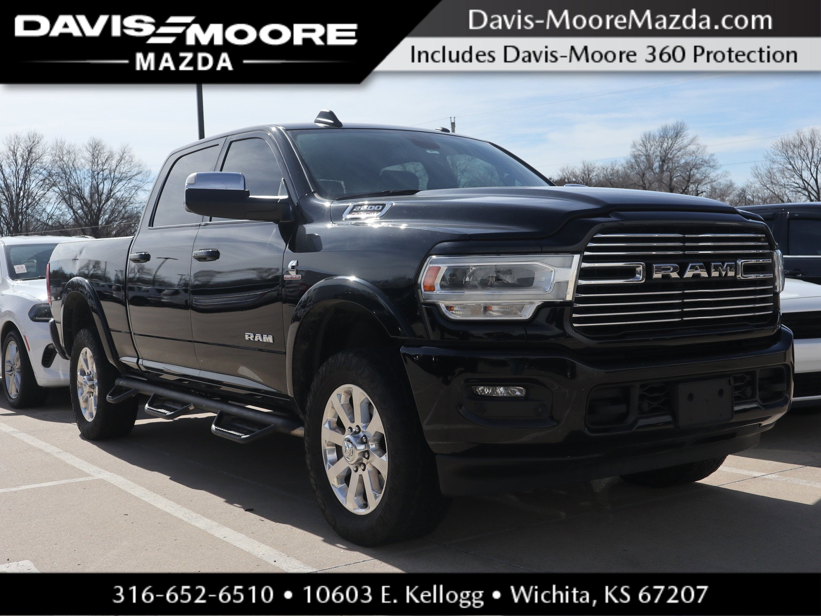 2021 RAM 2500 Laramie
