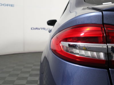 2018 Ford Fusion Titanium AWD