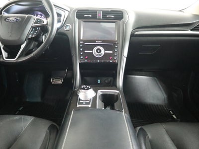 2018 Ford Fusion Titanium AWD