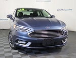 2018 Ford Fusion Titanium AWD