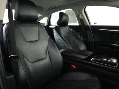 2018 Ford Fusion Titanium AWD