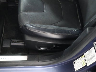 2018 Ford Fusion Titanium AWD