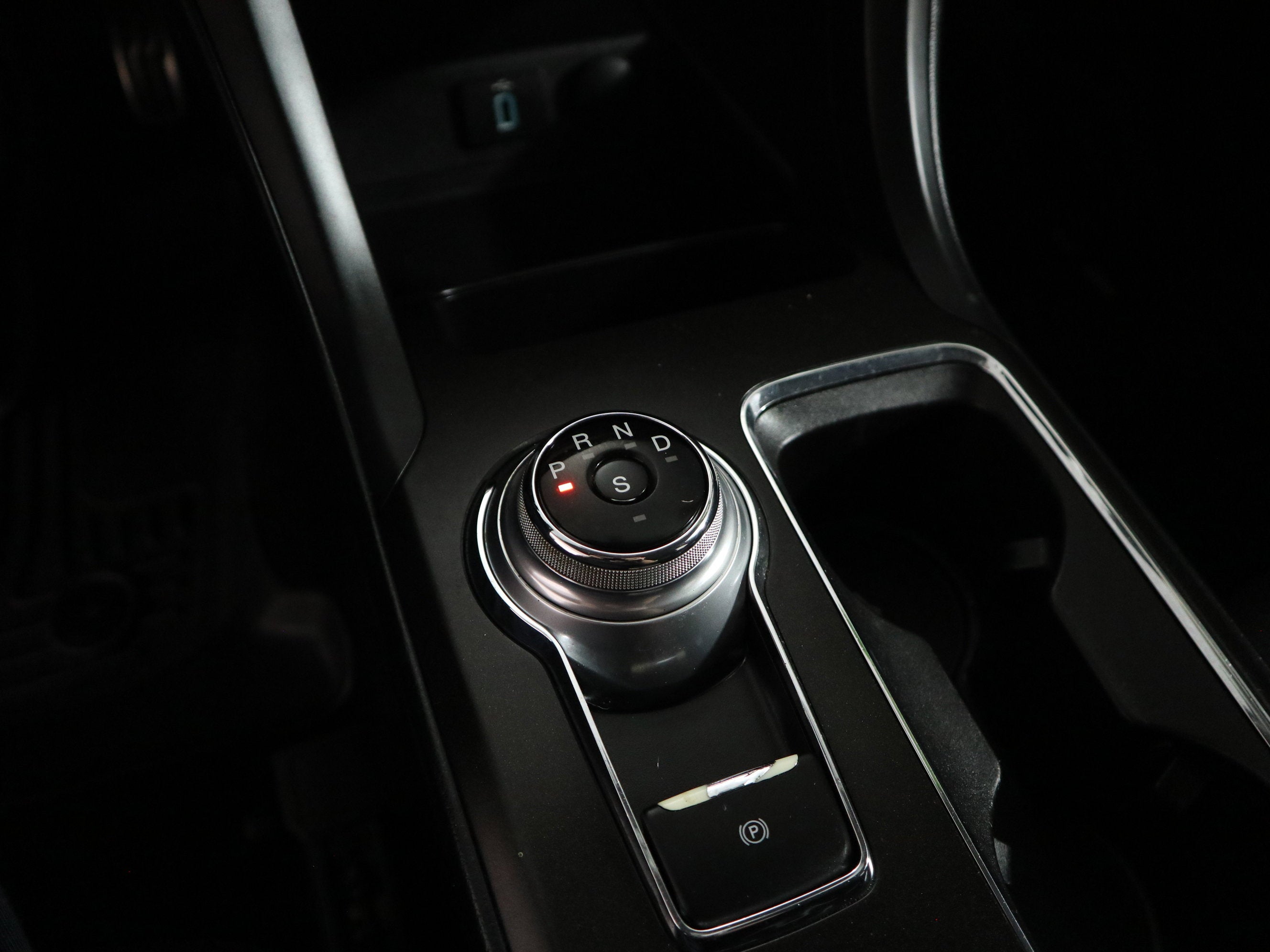 2018 Ford Fusion Titanium AWD