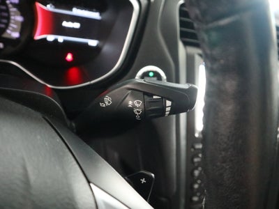 2018 Ford Fusion Titanium AWD