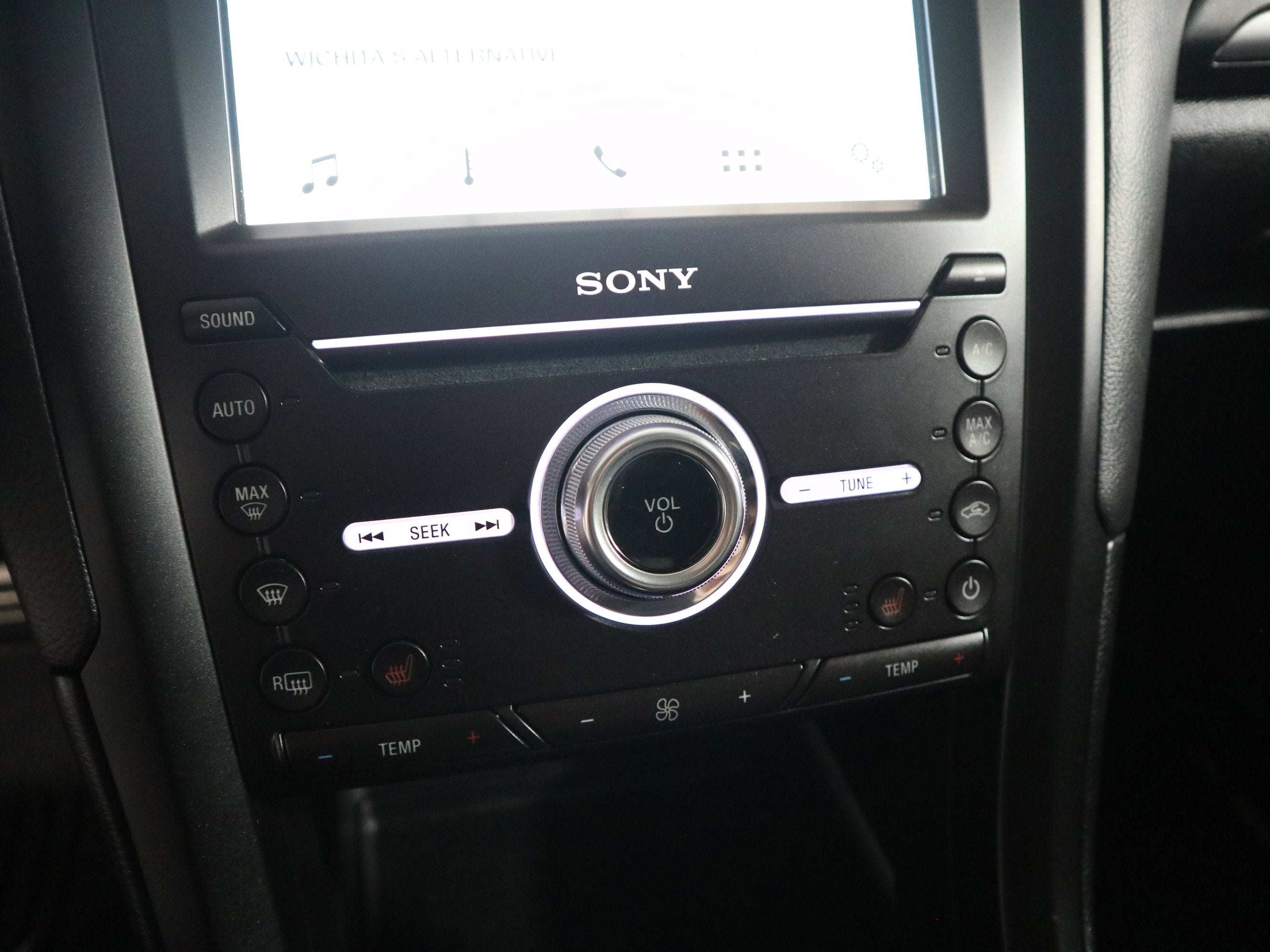 2018 Ford Fusion Titanium AWD