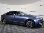 2018 Ford Fusion Titanium AWD