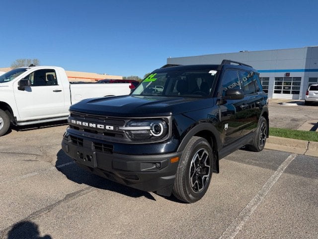 2024 Ford Bronco Sport Big Bend