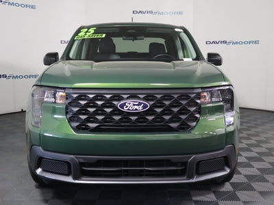 2025 Ford Maverick XLT 4WD