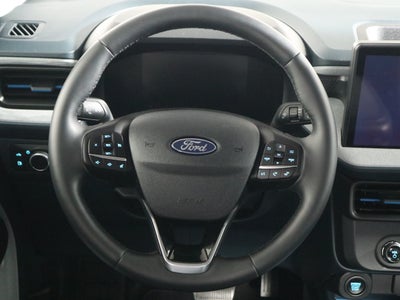 2025 Ford Maverick XLT 4WD