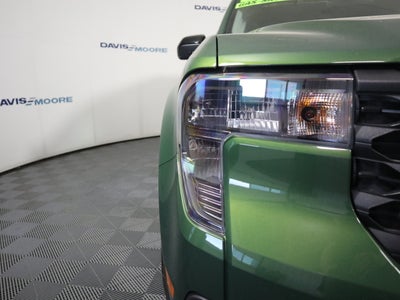 2025 Ford Maverick XLT 4WD