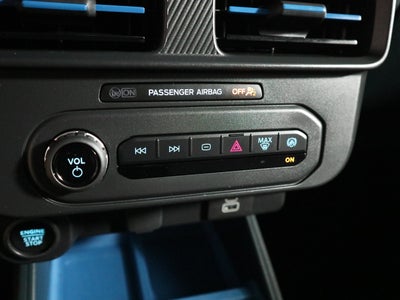 2025 Ford Maverick XLT 4WD