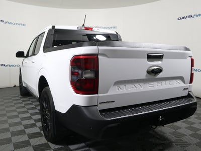 2024 Ford Maverick LARIAT AWD