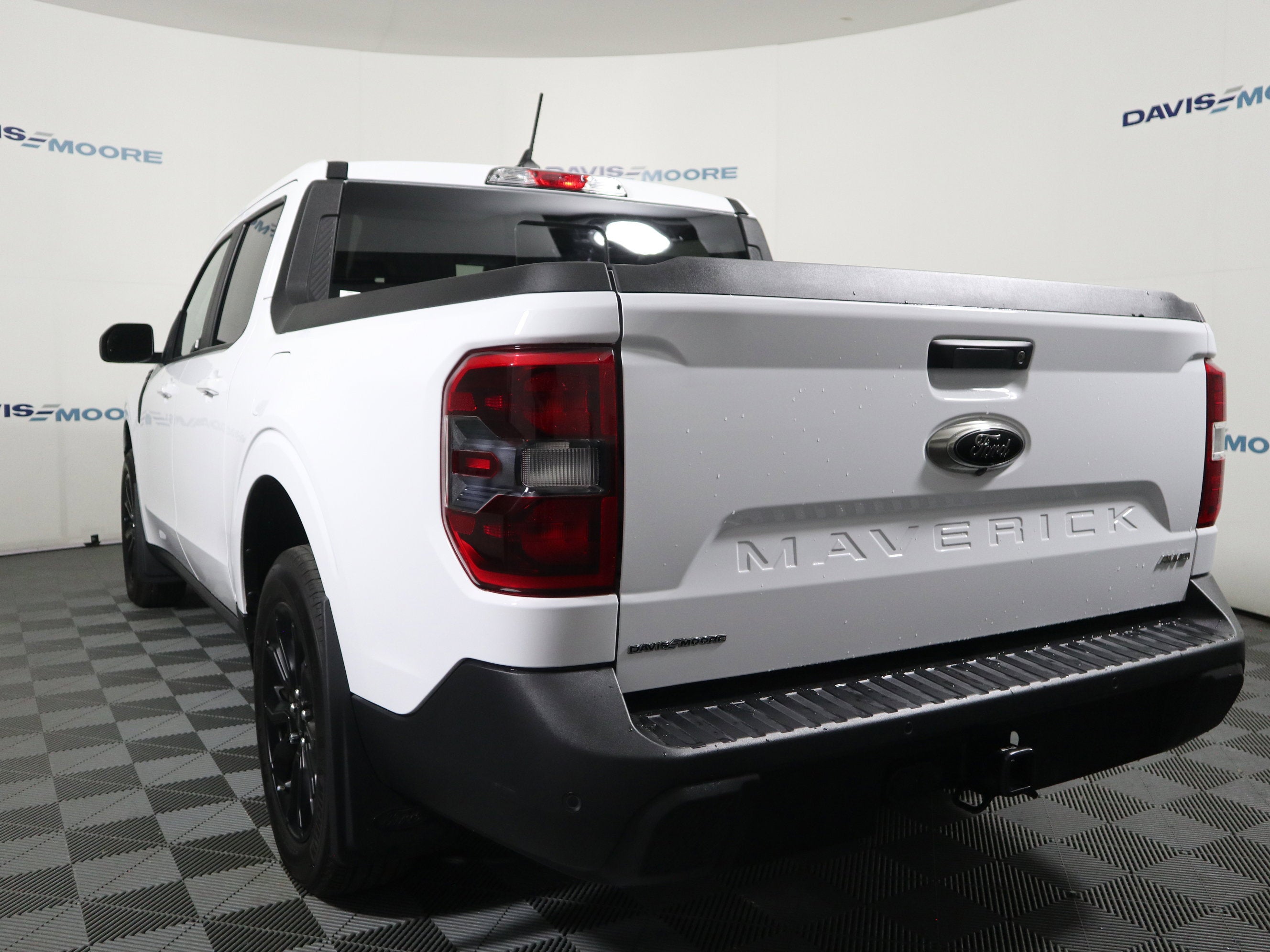 2024 Ford Maverick LARIAT AWD