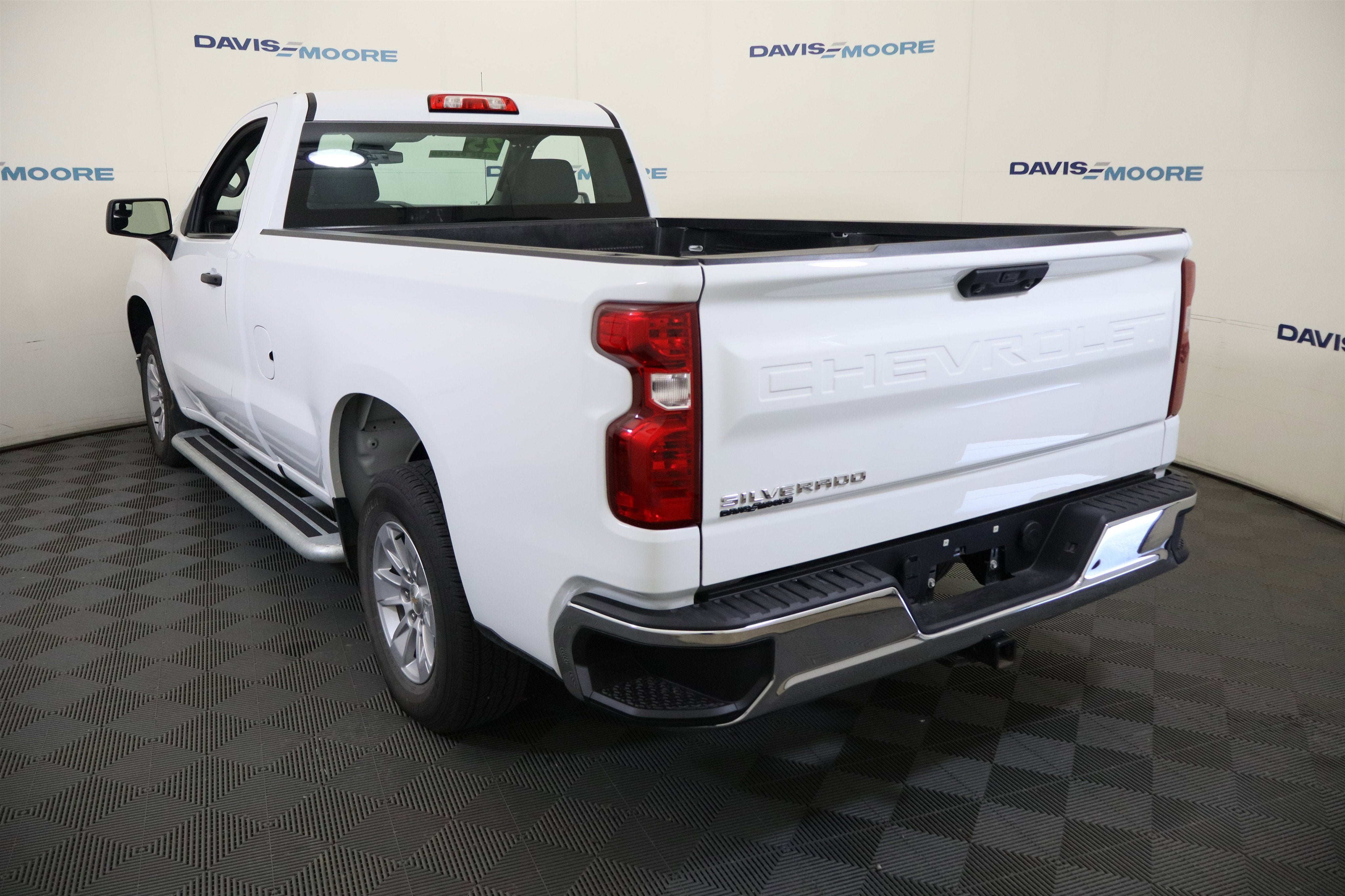 2025 Chevrolet Silverado 1500 Work Truck