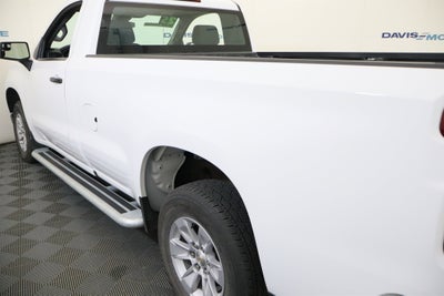 2025 Chevrolet Silverado 1500 Work Truck