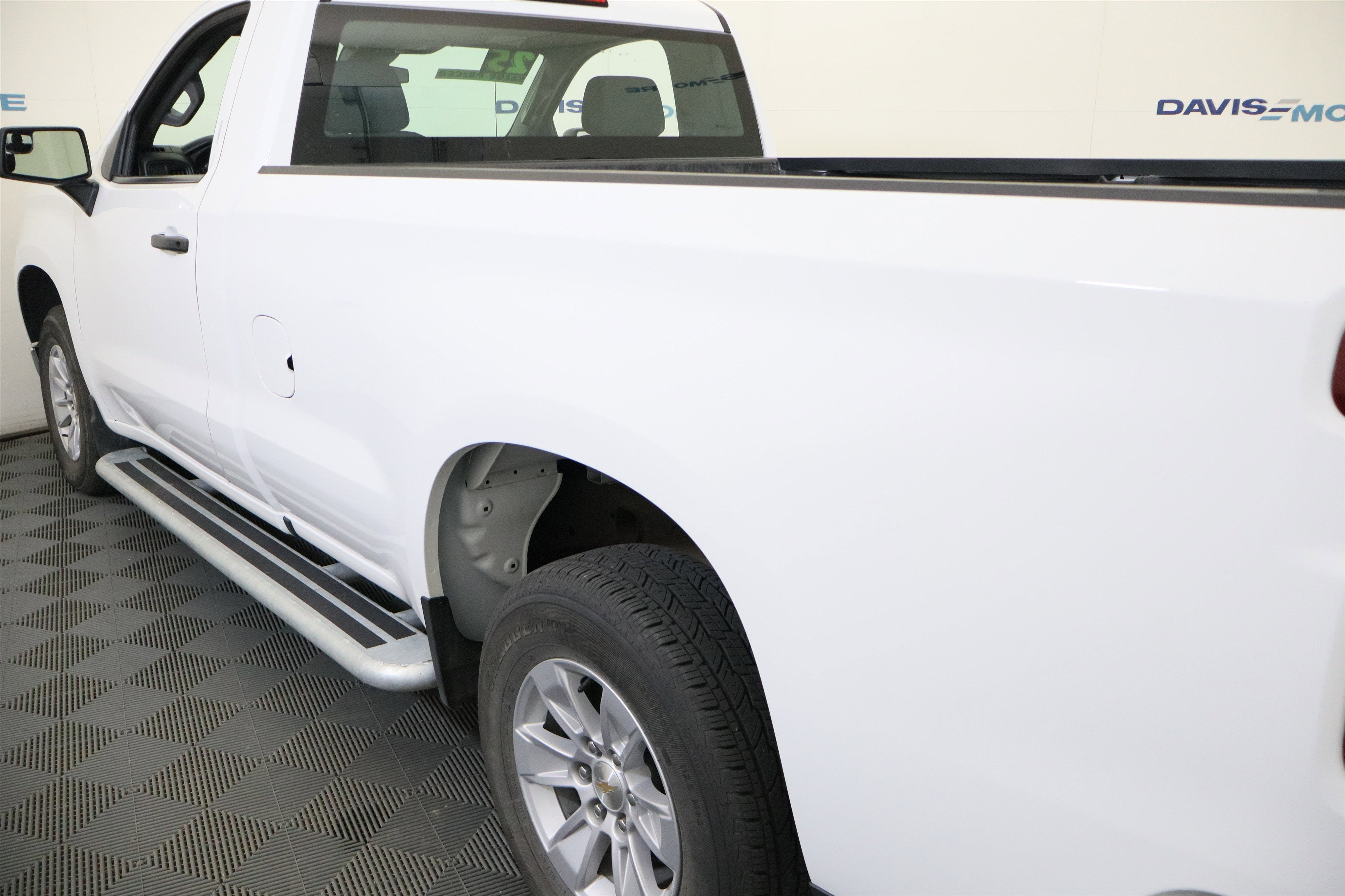 2025 Chevrolet Silverado 1500 Work Truck