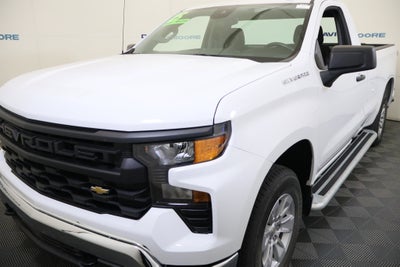2025 Chevrolet Silverado 1500 Work Truck