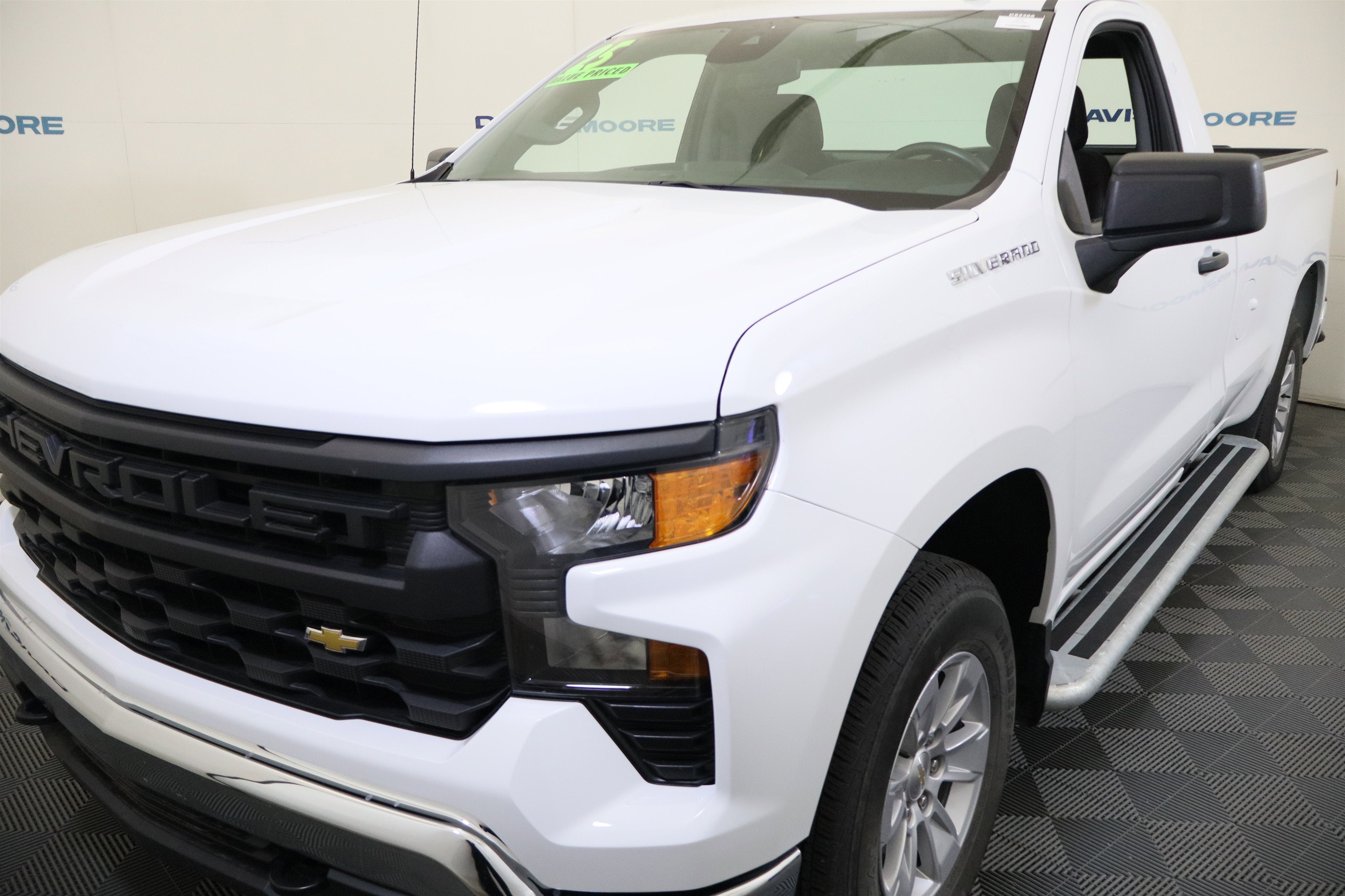 2025 Chevrolet Silverado 1500 Work Truck