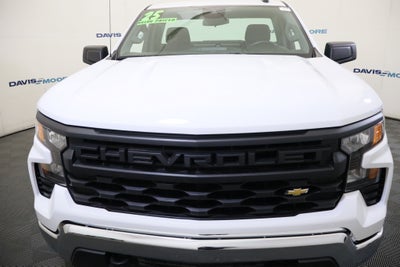 2025 Chevrolet Silverado 1500 Work Truck