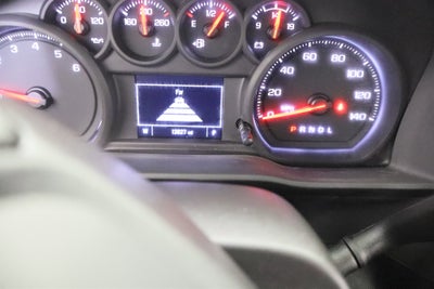 2025 Chevrolet Silverado 1500 Work Truck