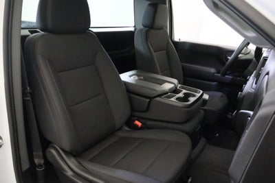 2025 Chevrolet Silverado 1500 Work Truck