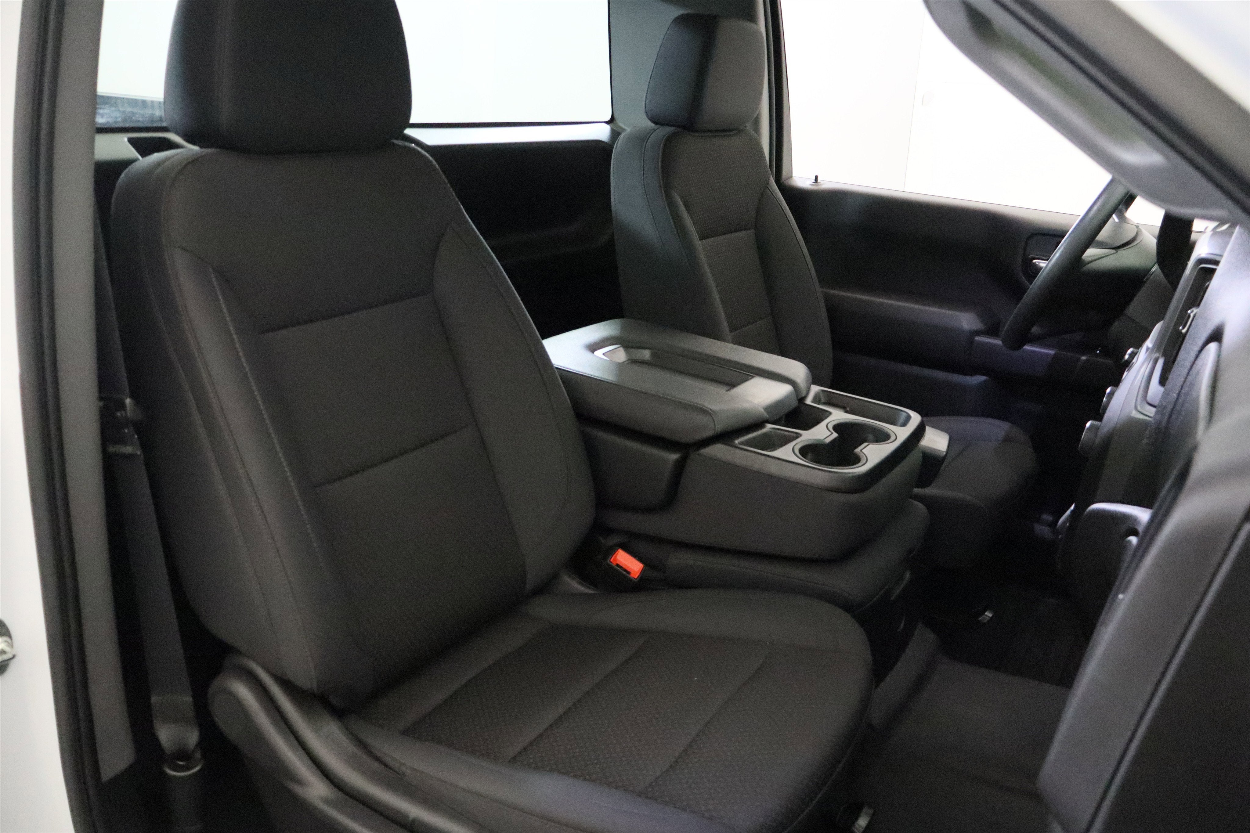 2025 Chevrolet Silverado 1500 Work Truck