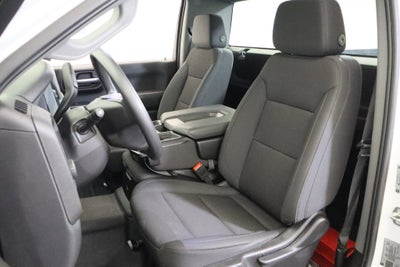 2025 Chevrolet Silverado 1500 Work Truck