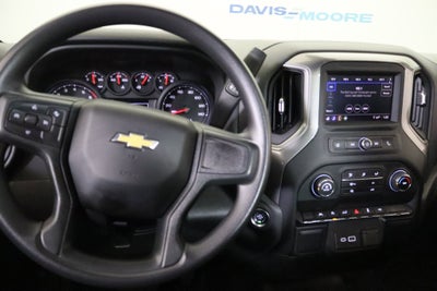 2025 Chevrolet Silverado 1500 Work Truck