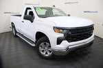 2025 Chevrolet Silverado 1500 Work Truck