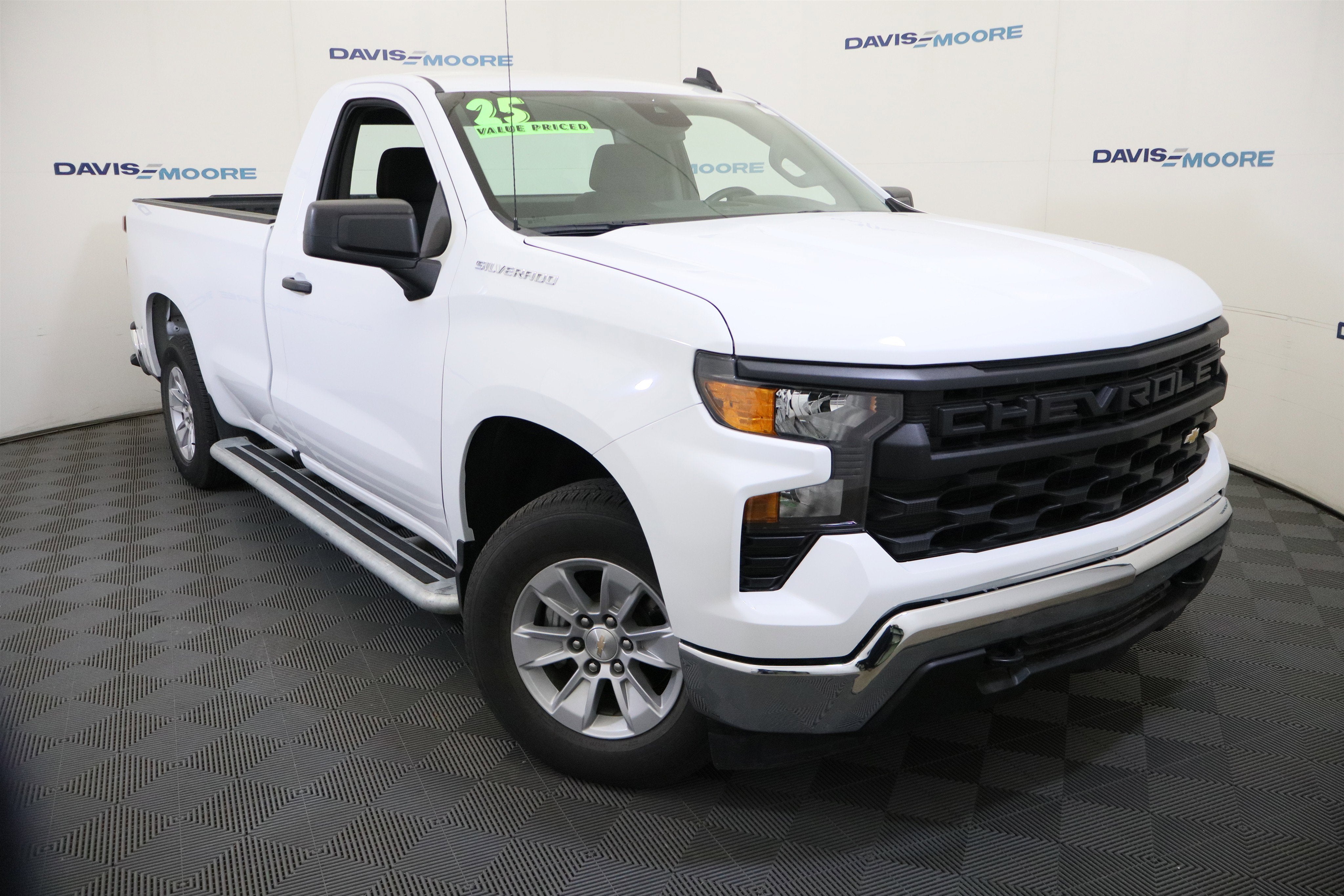 2025 Chevrolet Silverado 1500 Work Truck