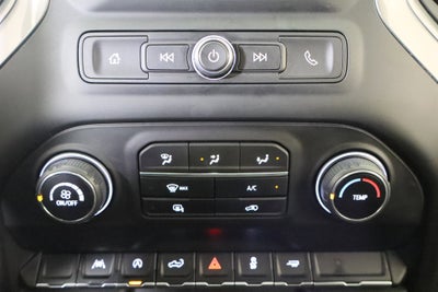 2025 Chevrolet Silverado 1500 Work Truck