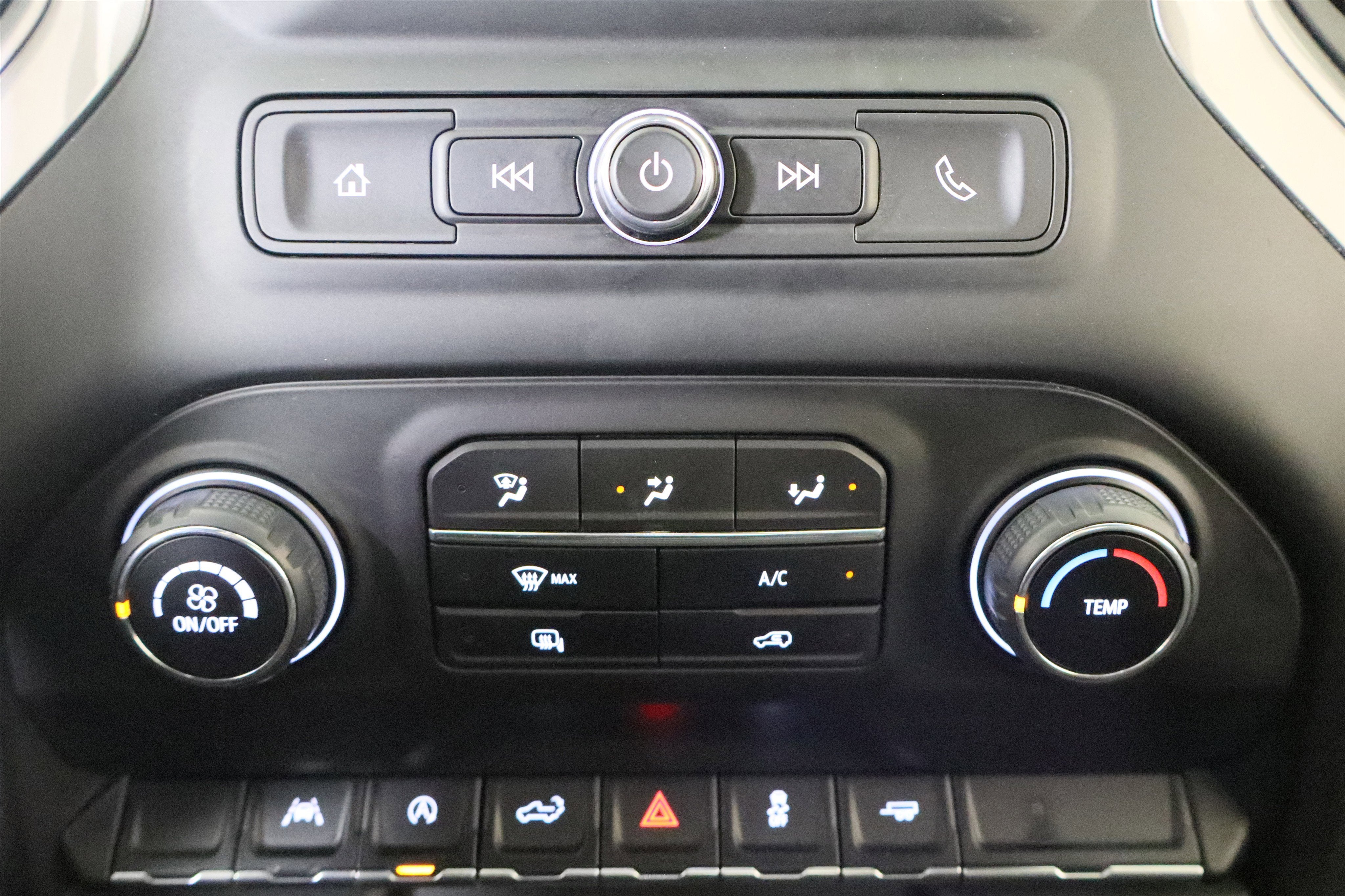 2025 Chevrolet Silverado 1500 Work Truck