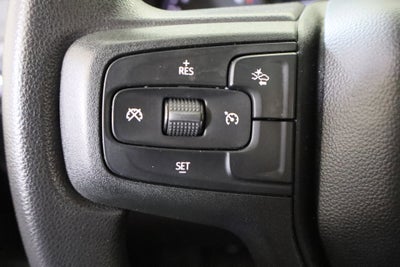 2025 Chevrolet Silverado 1500 Work Truck