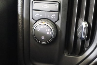 2025 Chevrolet Silverado 1500 Work Truck