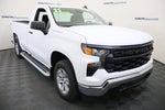 2025 Chevrolet Silverado 1500 Work Truck