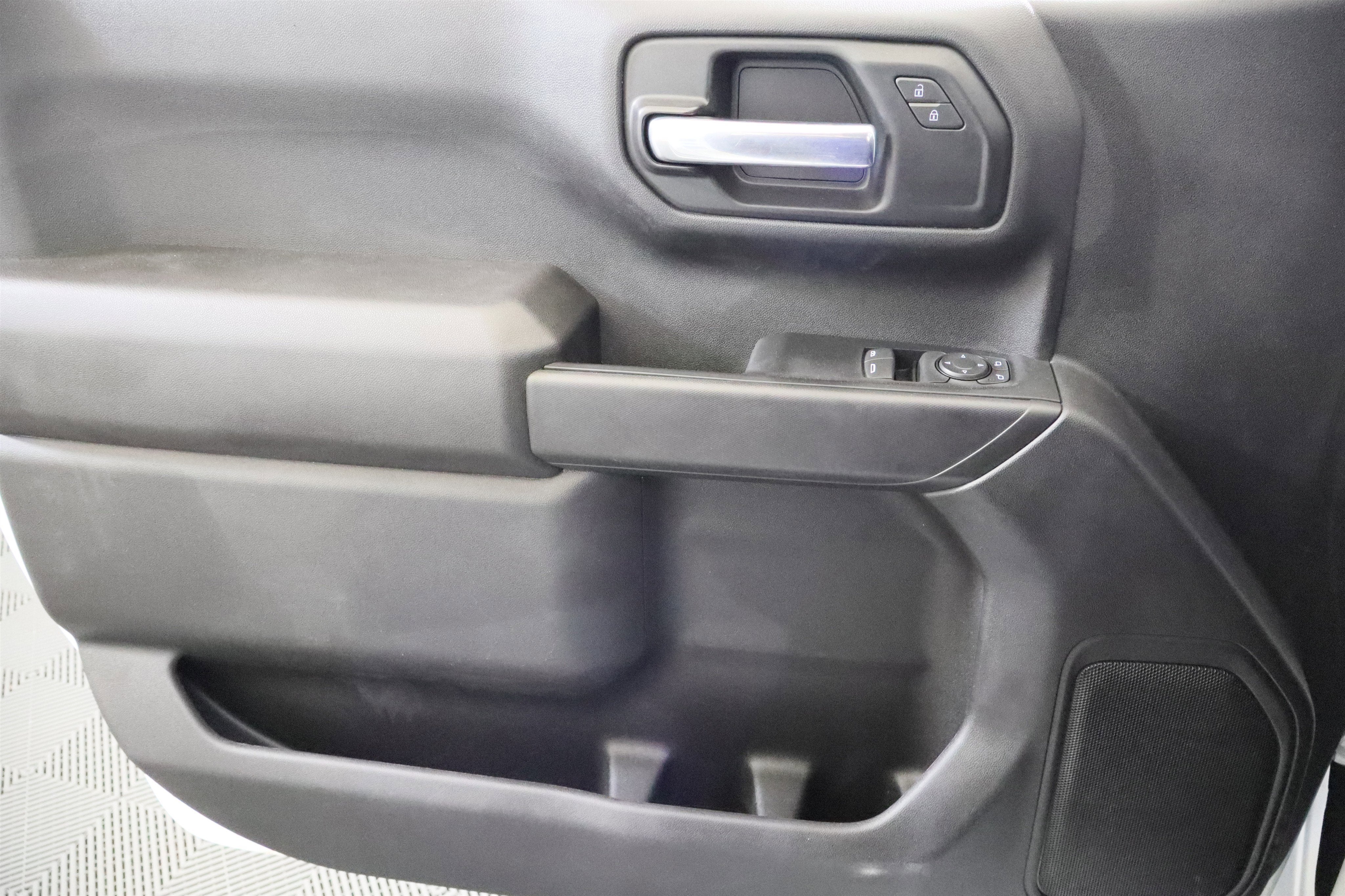 2025 Chevrolet Silverado 1500 Work Truck