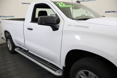 2025 Chevrolet Silverado 1500 Work Truck