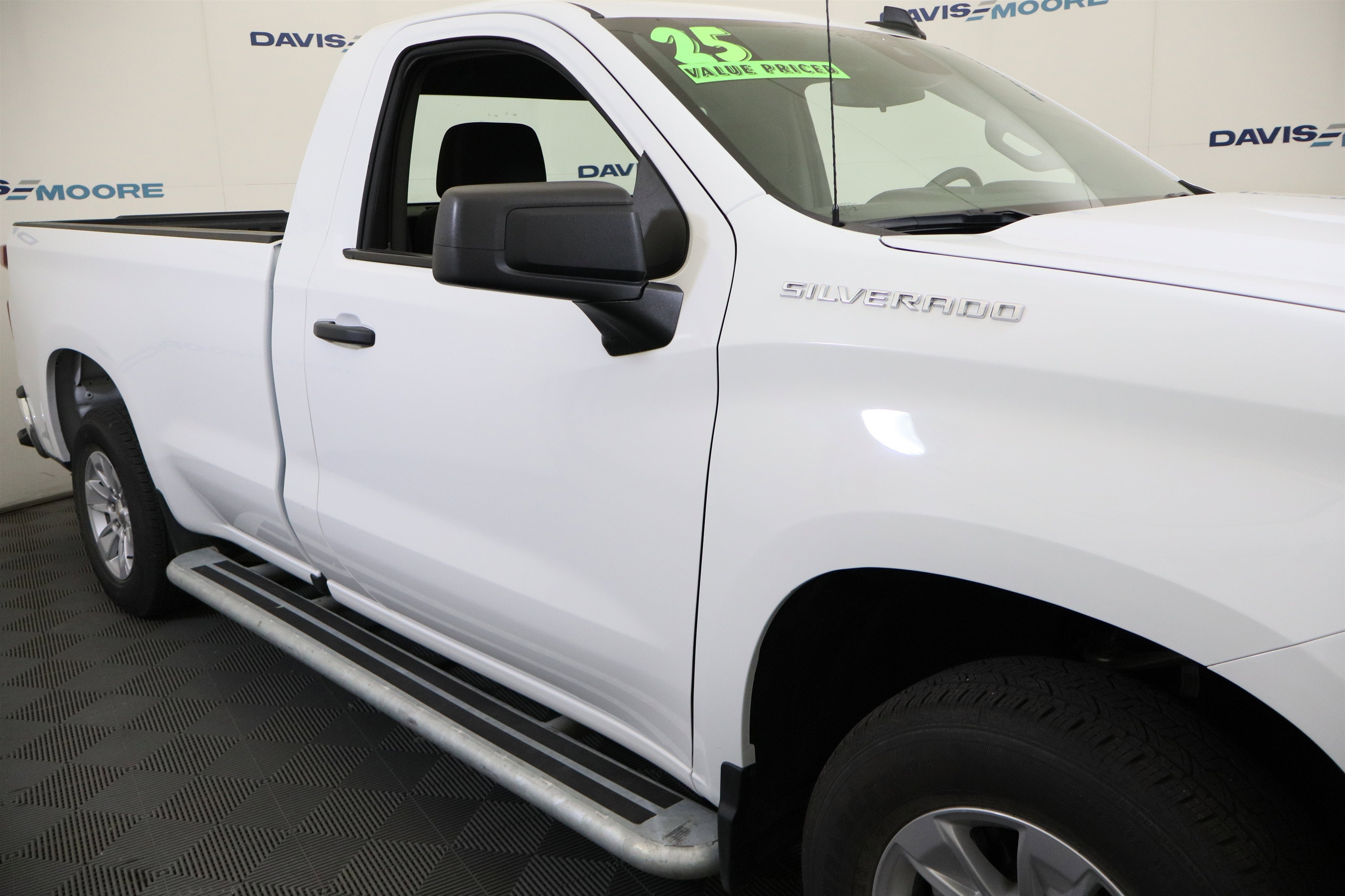 2025 Chevrolet Silverado 1500 Work Truck