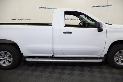 2025 Chevrolet Silverado 1500 Work Truck