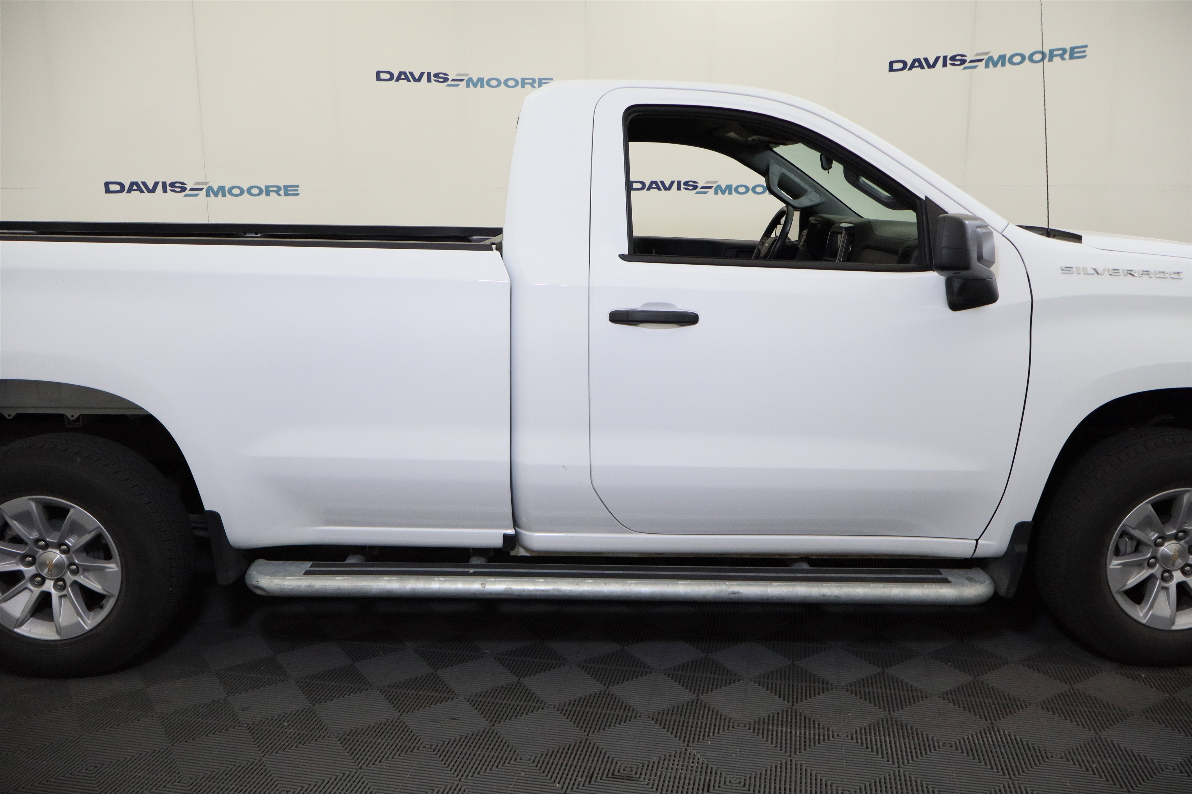 2025 Chevrolet Silverado 1500 Work Truck