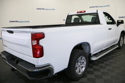 2025 Chevrolet Silverado 1500 Work Truck