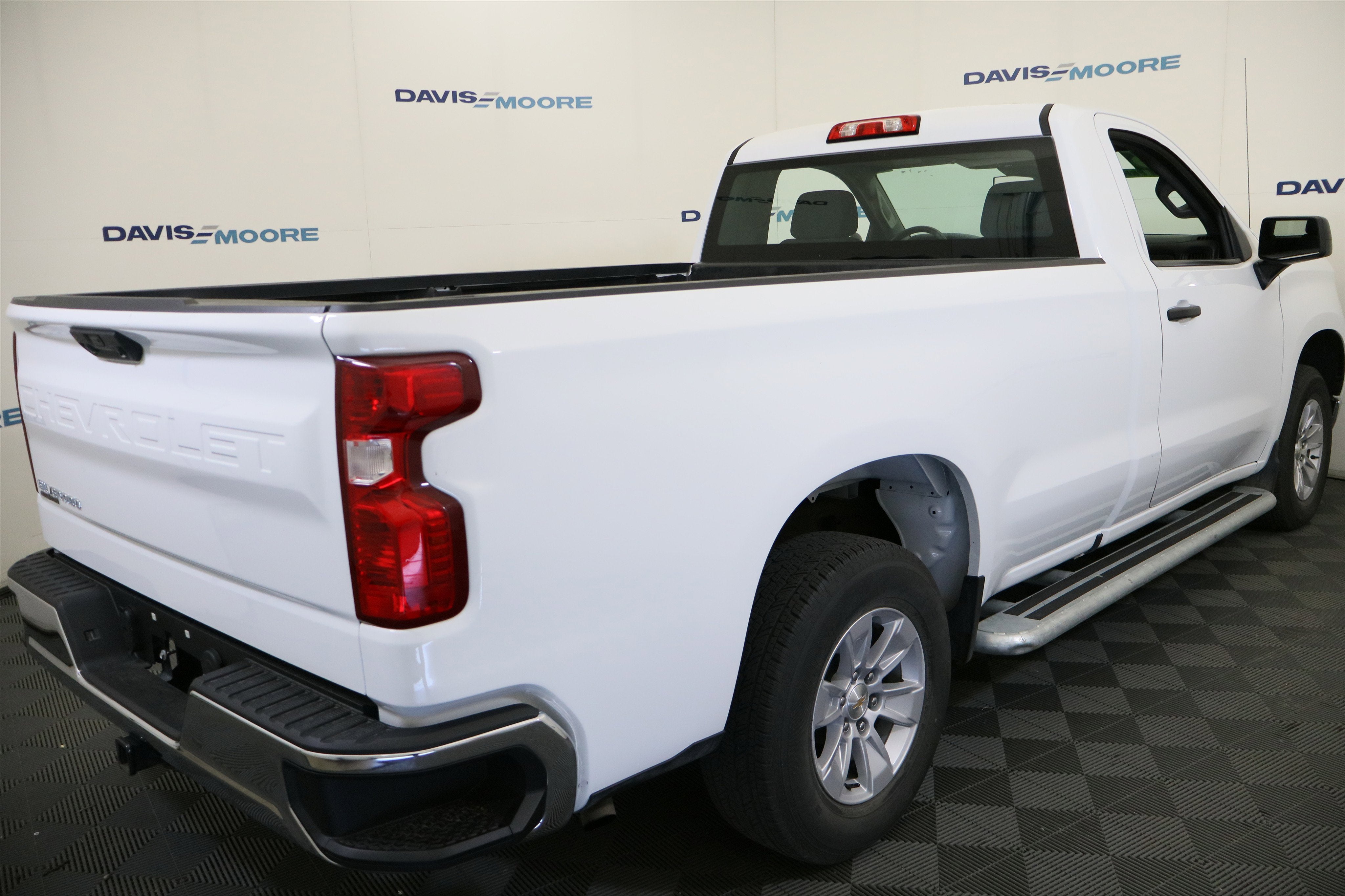 2025 Chevrolet Silverado 1500 Work Truck