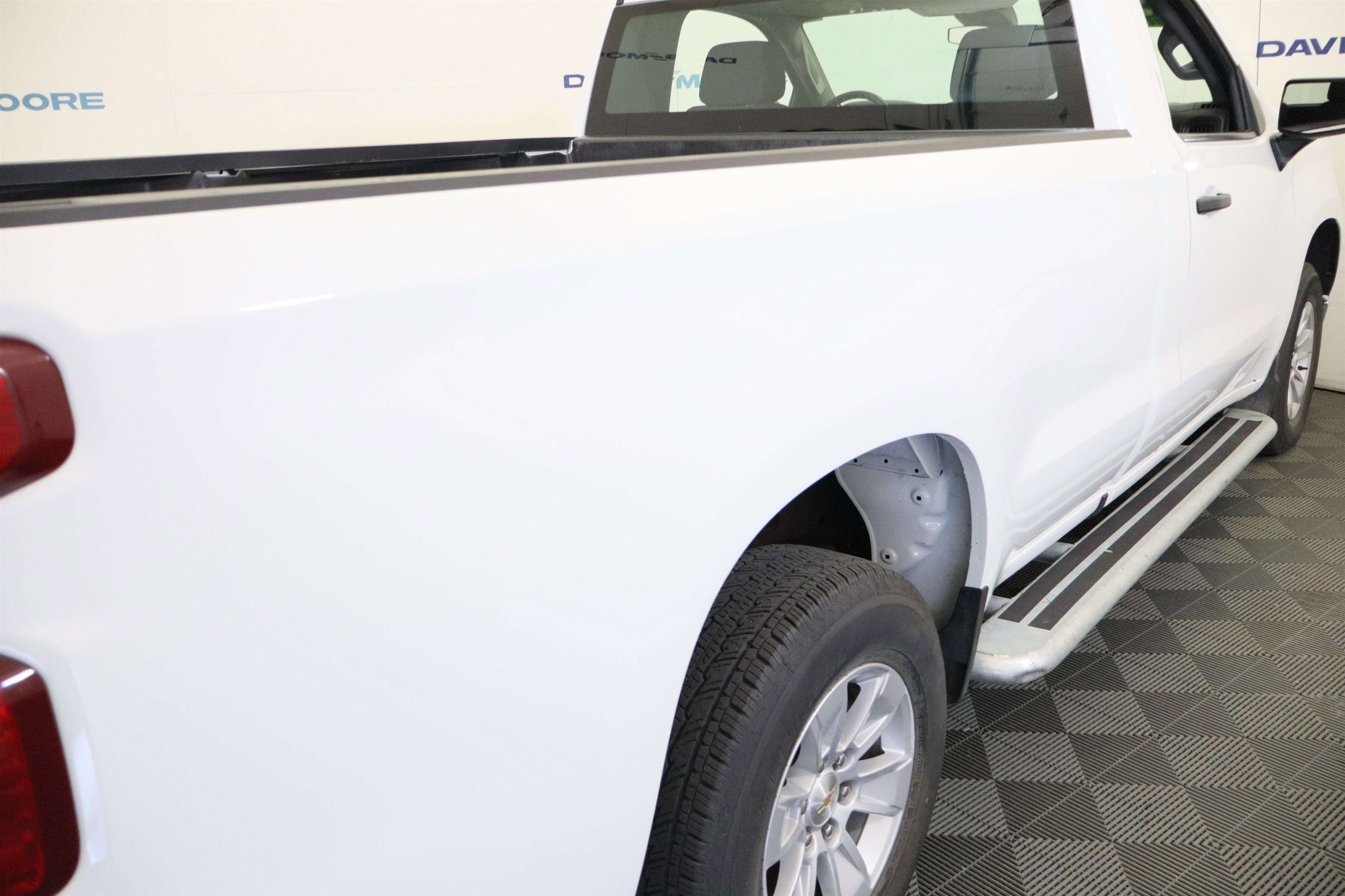 2025 Chevrolet Silverado 1500 Work Truck