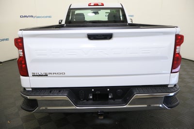 2025 Chevrolet Silverado 1500 Work Truck