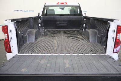 2025 Chevrolet Silverado 1500 Work Truck