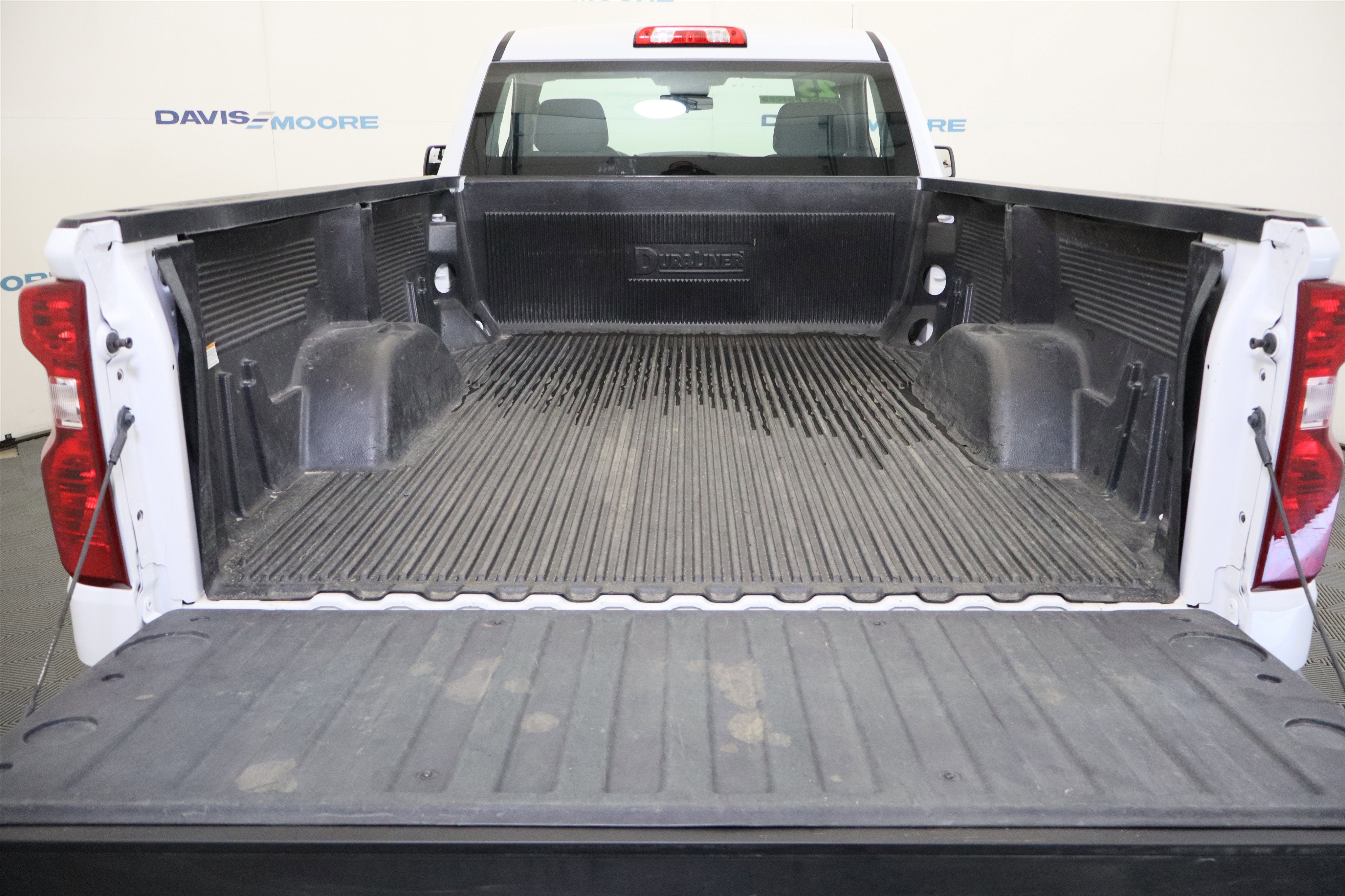 2025 Chevrolet Silverado 1500 Work Truck