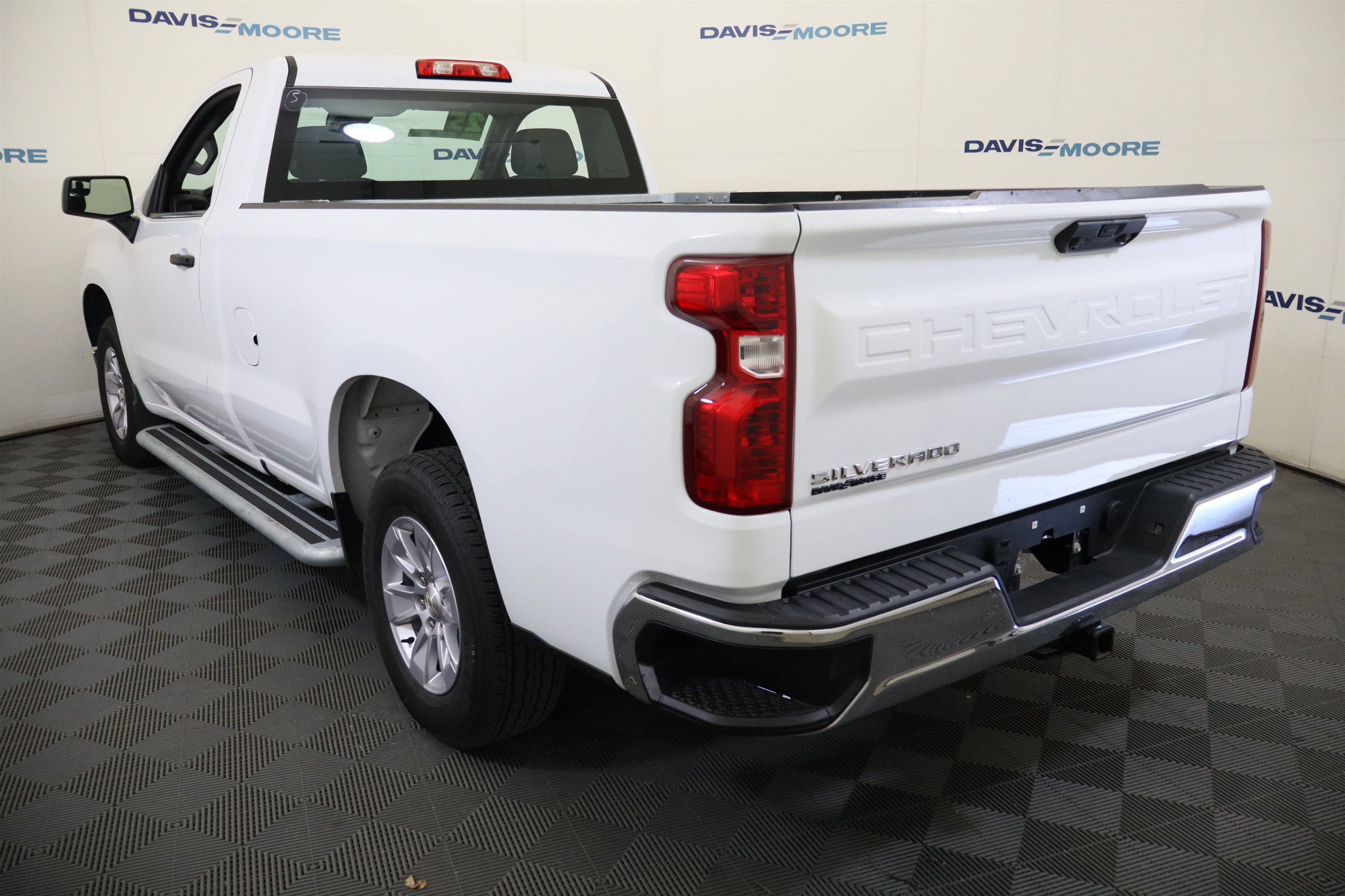2025 Chevrolet Silverado 1500 Work Truck