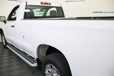 2025 Chevrolet Silverado 1500 Work Truck