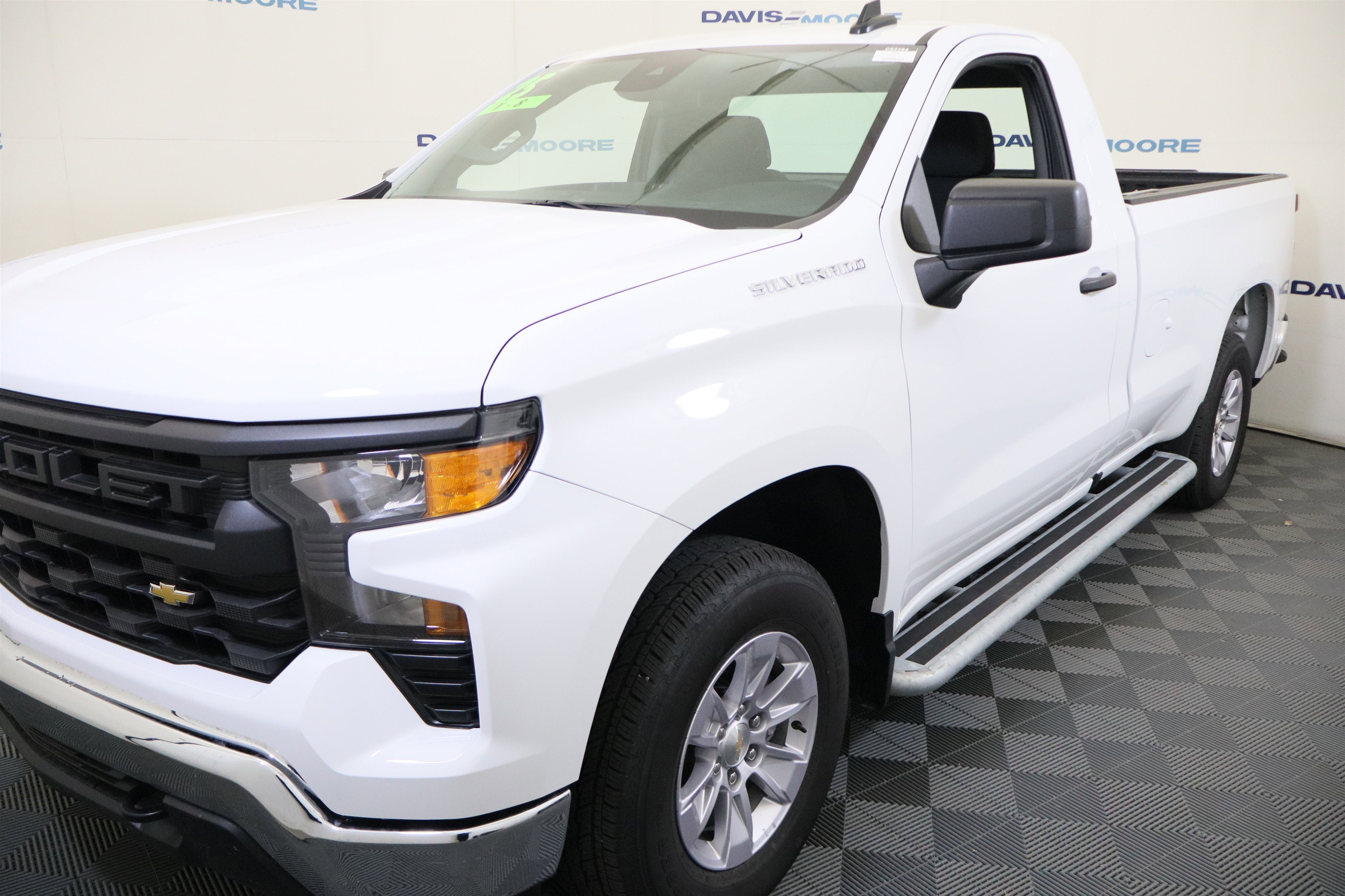 2025 Chevrolet Silverado 1500 Work Truck
