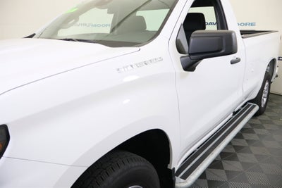 2025 Chevrolet Silverado 1500 Work Truck